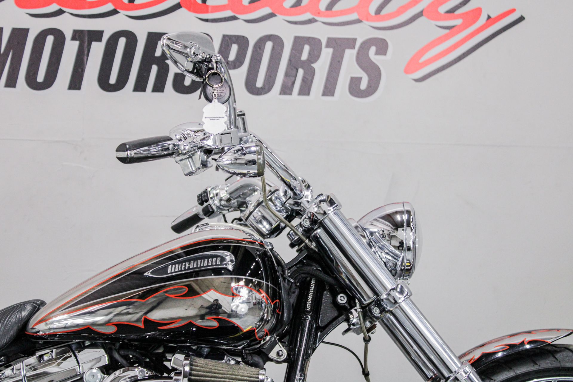 Right Handle Bars - Photo 2