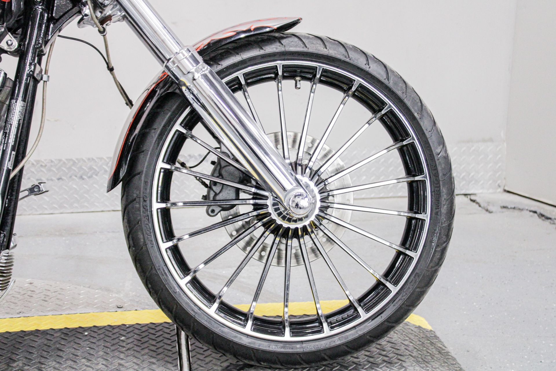 Front Tire - Photo 3