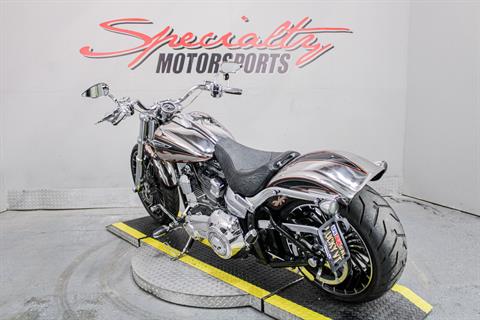 Rear Left Side Angle - Photo 7