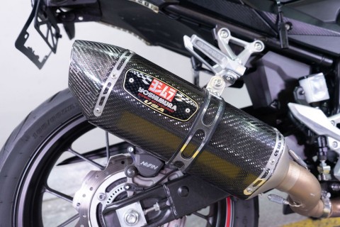 2020 Honda CBR500R ABS in Sacramento, California - Photo 9