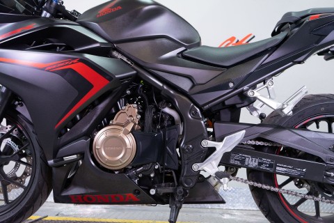 2020 Honda CBR500R ABS in Sacramento, California - Photo 13