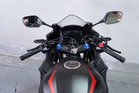 2020 Honda CBR500R ABS in Sacramento, California - Photo 15