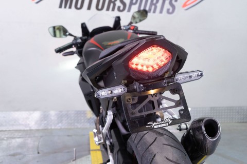 2020 Honda CBR500R ABS in Sacramento, California - Photo 17