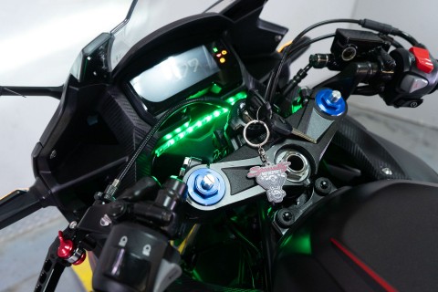 2020 Honda CBR500R ABS in Sacramento, California - Photo 18