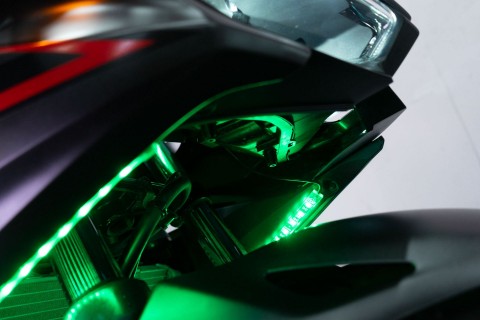 2020 Honda CBR500R ABS in Sacramento, California - Photo 19