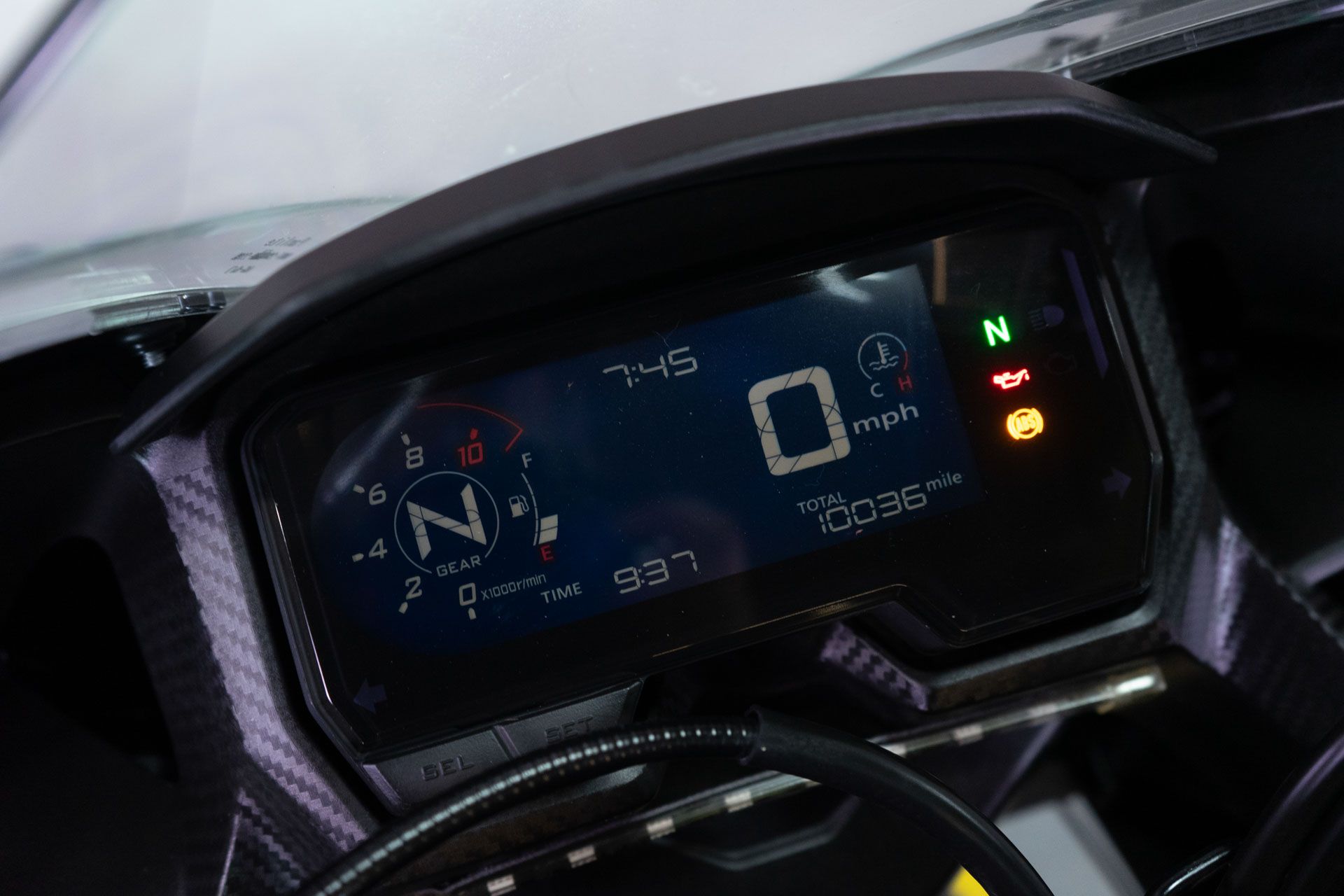 2020 Honda CBR500R ABS in Sacramento, California - Photo 20