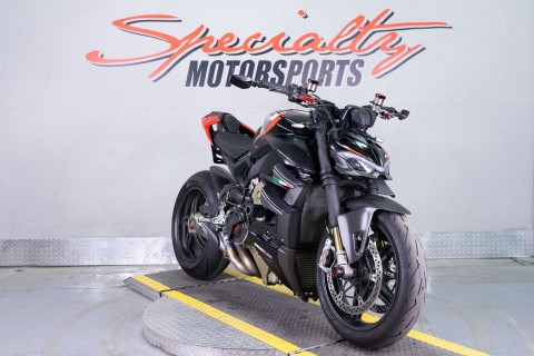 2022 Ducati Streetfighter V4 SP in Sacramento, California - Photo 2