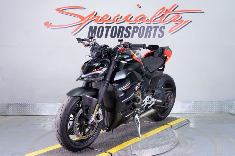 2022 Ducati Streetfighter V4 SP in Sacramento, California - Photo 3