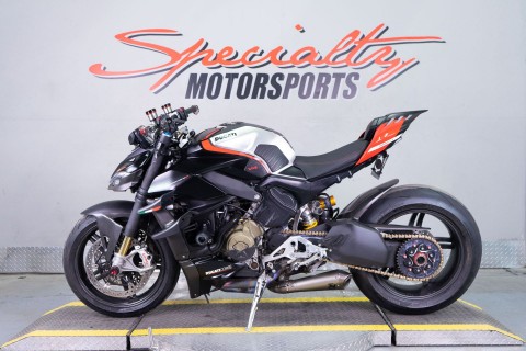 2022 Ducati Streetfighter V4 SP in Sacramento, California - Photo 4