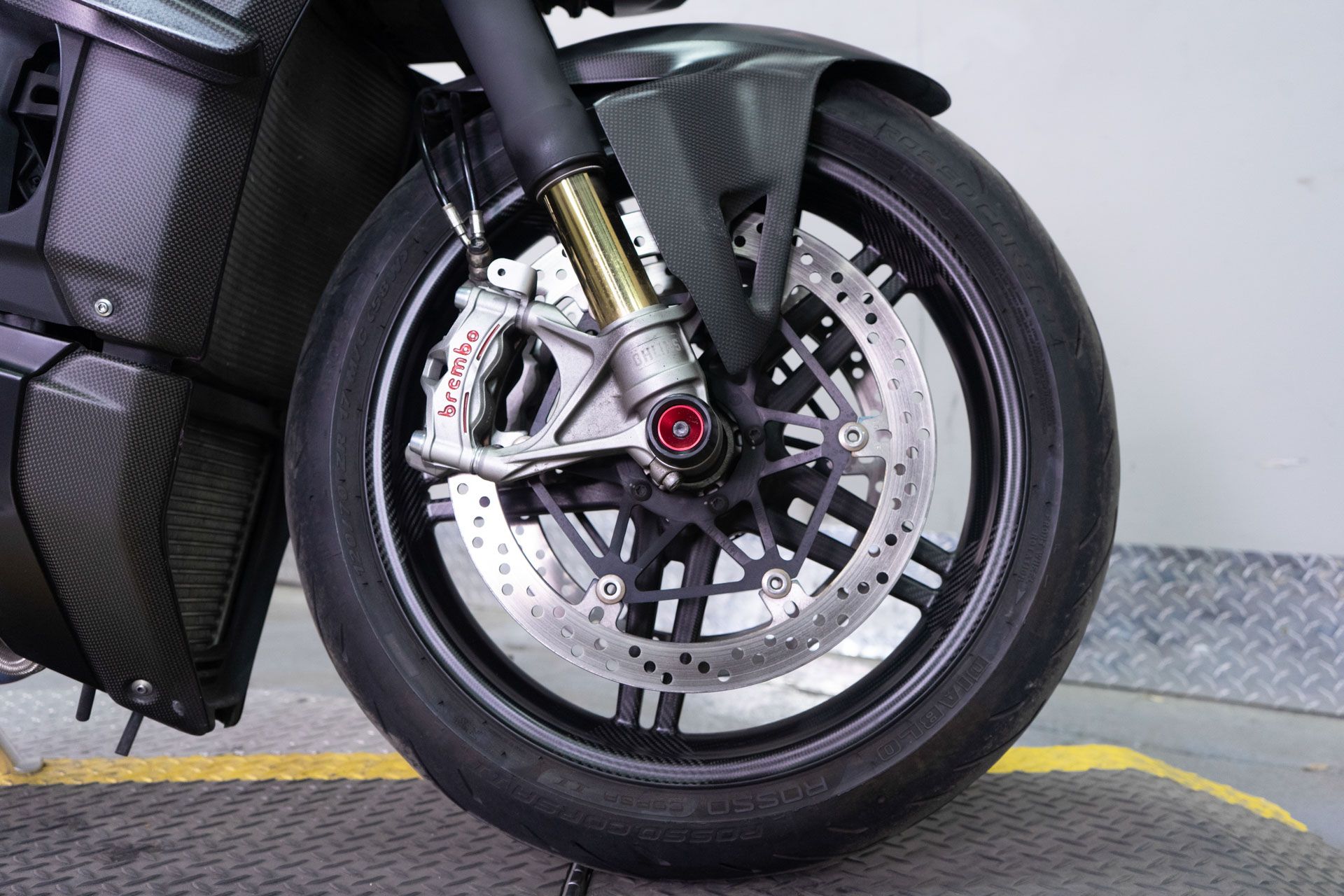 2022 Ducati Streetfighter V4 SP in Sacramento, California - Photo 7