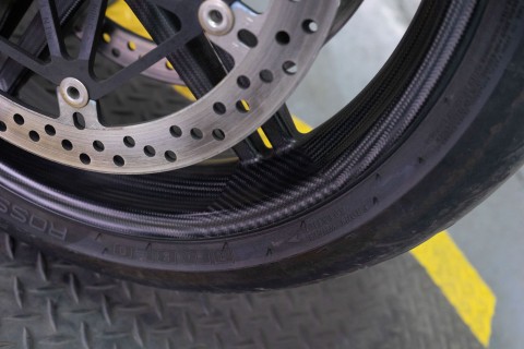 2022 Ducati Streetfighter V4 SP in Sacramento, California - Photo 8