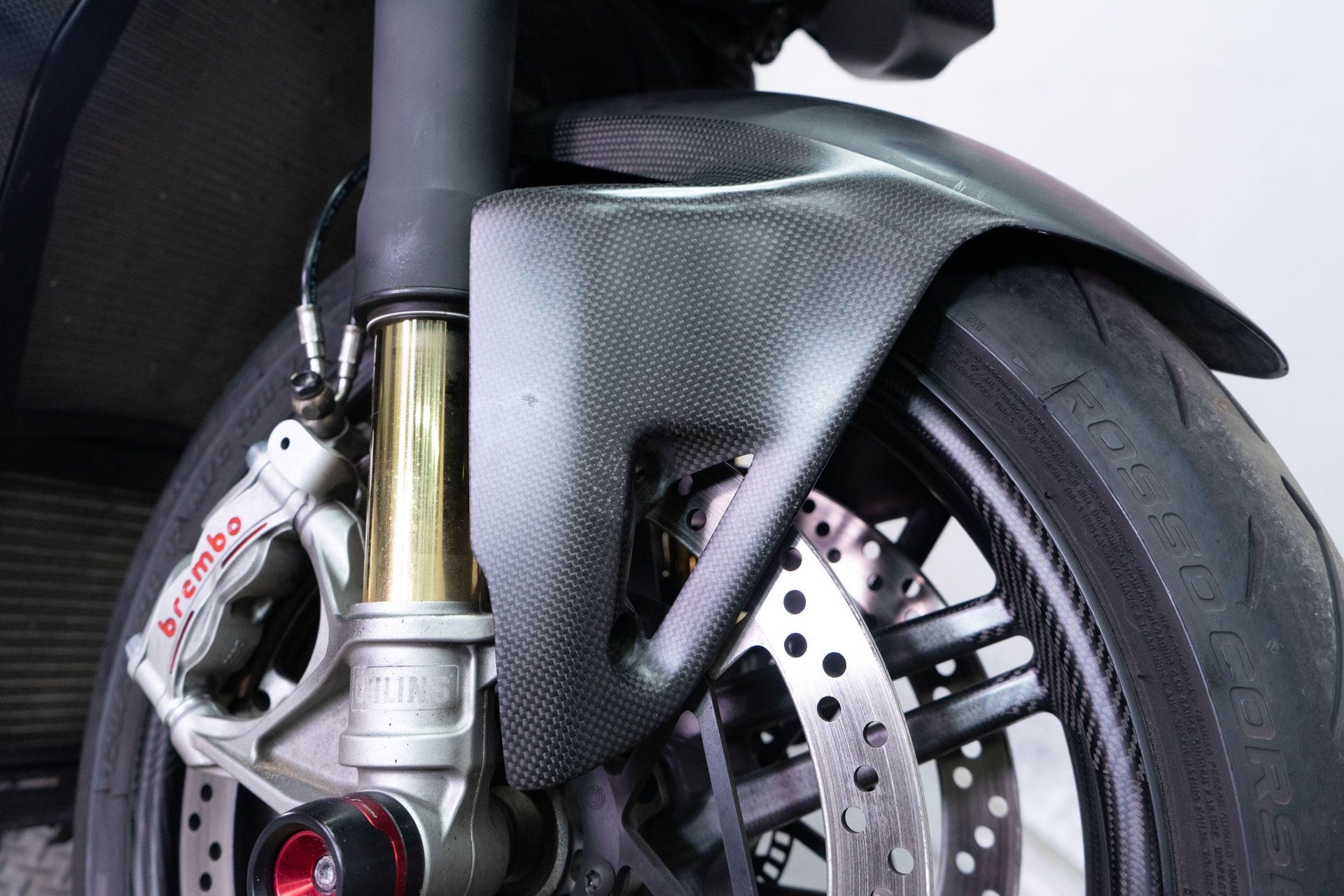 2022 Ducati Streetfighter V4 SP in Sacramento, California - Photo 9