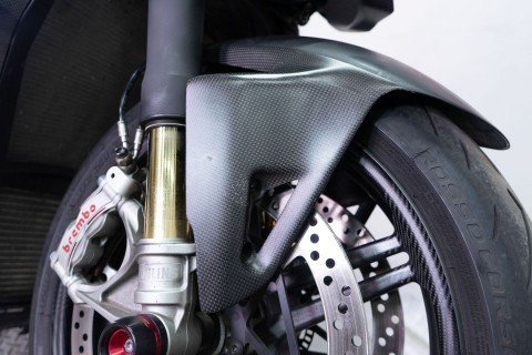 2022 Ducati Streetfighter V4 SP in Sacramento, California - Photo 9