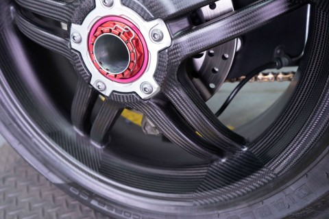 2022 Ducati Streetfighter V4 SP in Sacramento, California - Photo 10