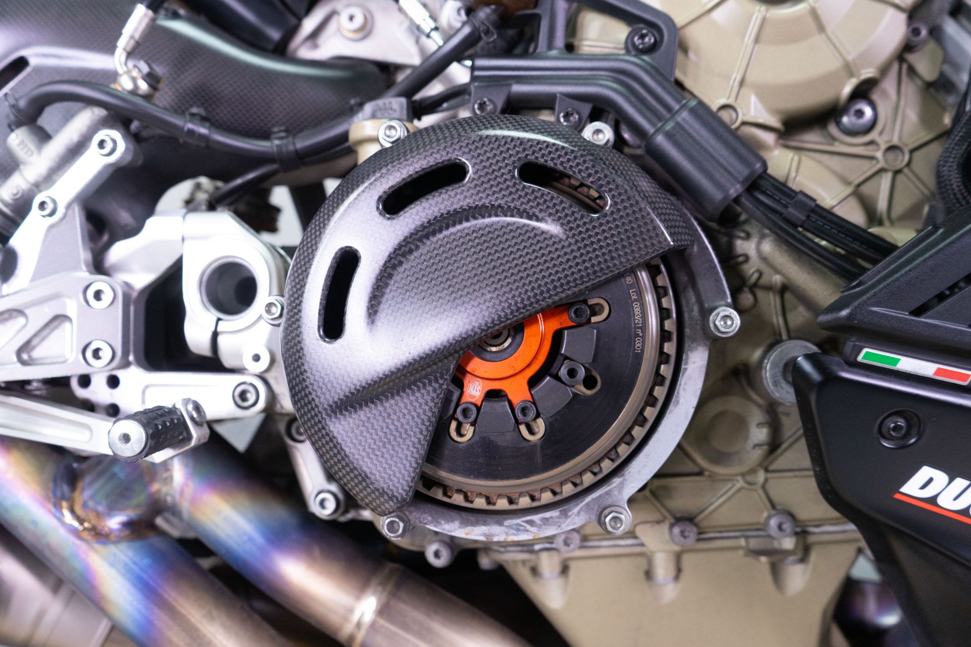 2022 Ducati Streetfighter V4 SP in Sacramento, California - Photo 14