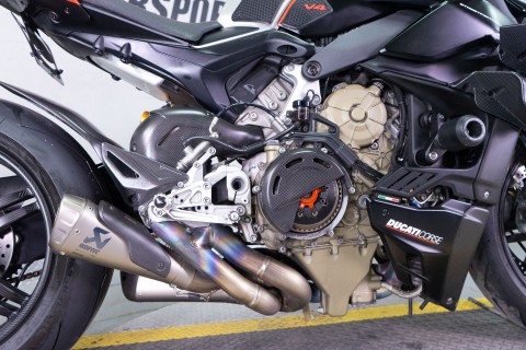 2022 Ducati Streetfighter V4 SP in Sacramento, California - Photo 15