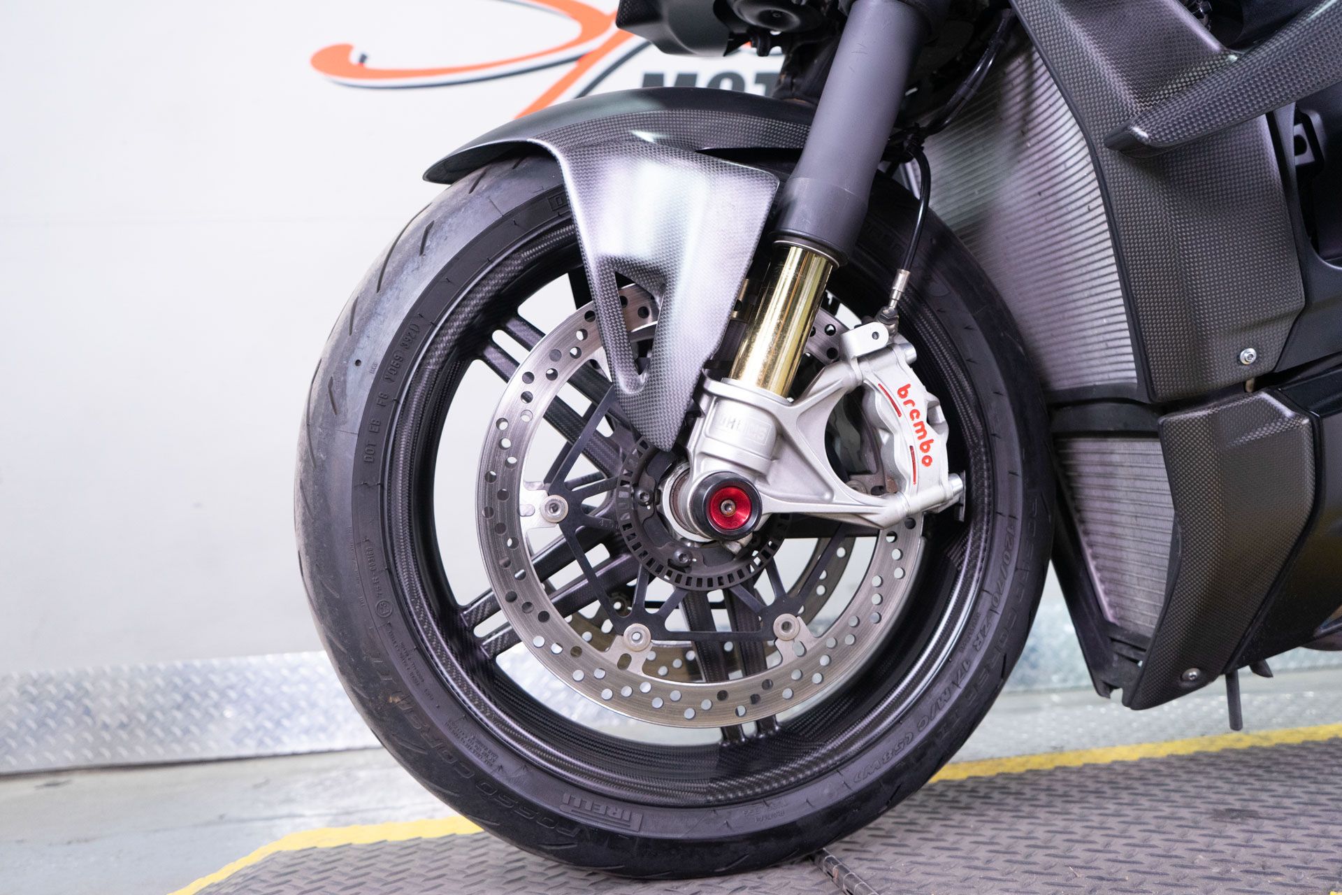 2022 Ducati Streetfighter V4 SP in Sacramento, California - Photo 18