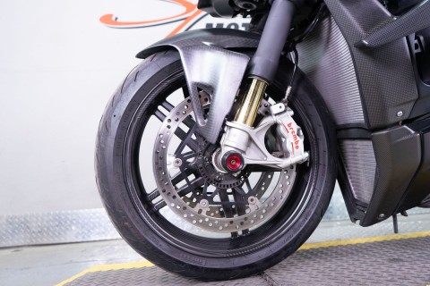 2022 Ducati Streetfighter V4 SP in Sacramento, California - Photo 18