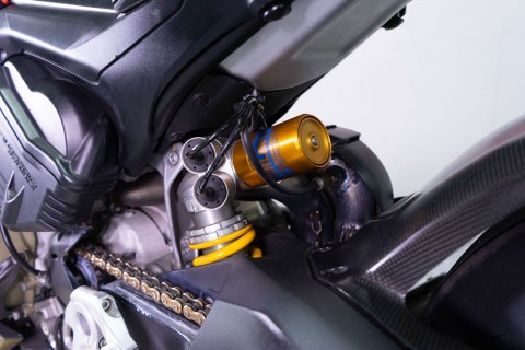 2022 Ducati Streetfighter V4 SP in Sacramento, California - Photo 20