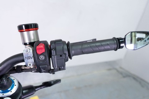 2022 Ducati Streetfighter V4 SP in Sacramento, California - Photo 23