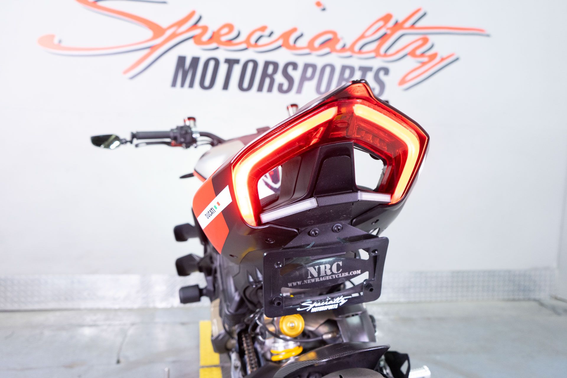 2022 Ducati Streetfighter V4 SP in Sacramento, California - Photo 24