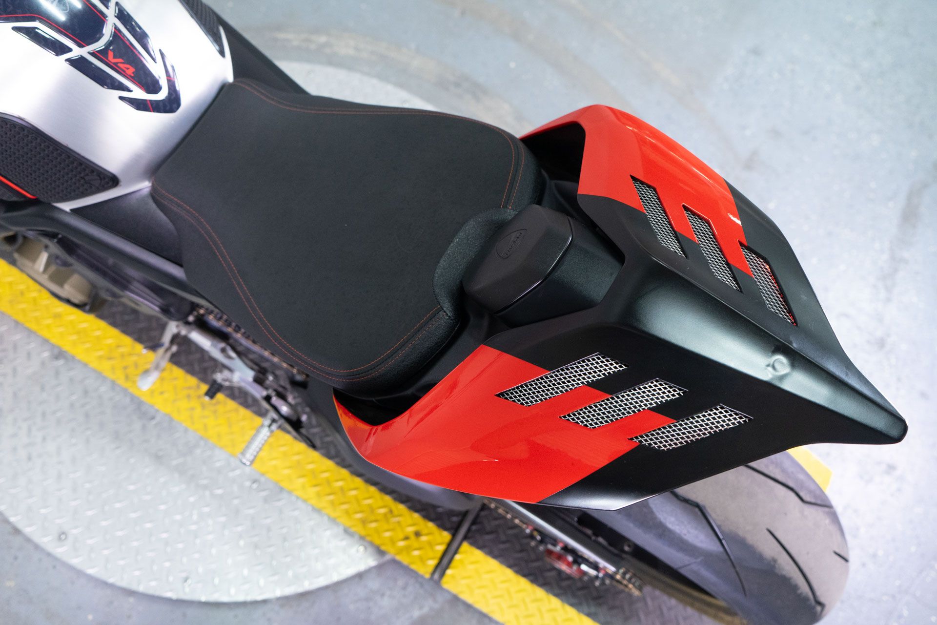 2022 Ducati Streetfighter V4 SP in Sacramento, California - Photo 25