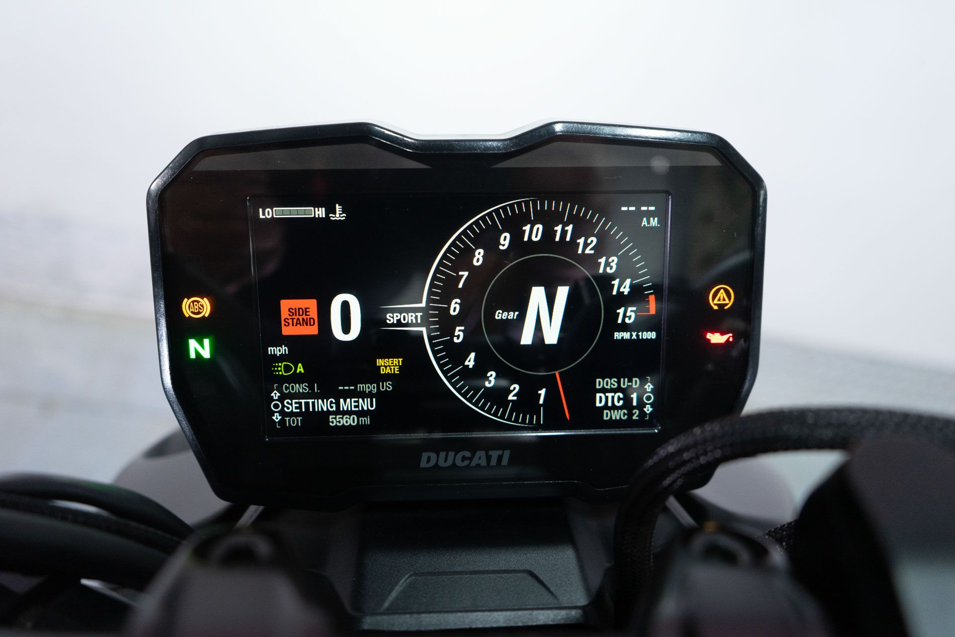 2022 Ducati Streetfighter V4 SP in Sacramento, California - Photo 28