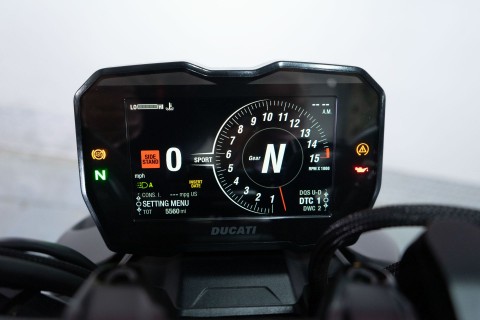 2022 Ducati Streetfighter V4 SP in Sacramento, California - Photo 28