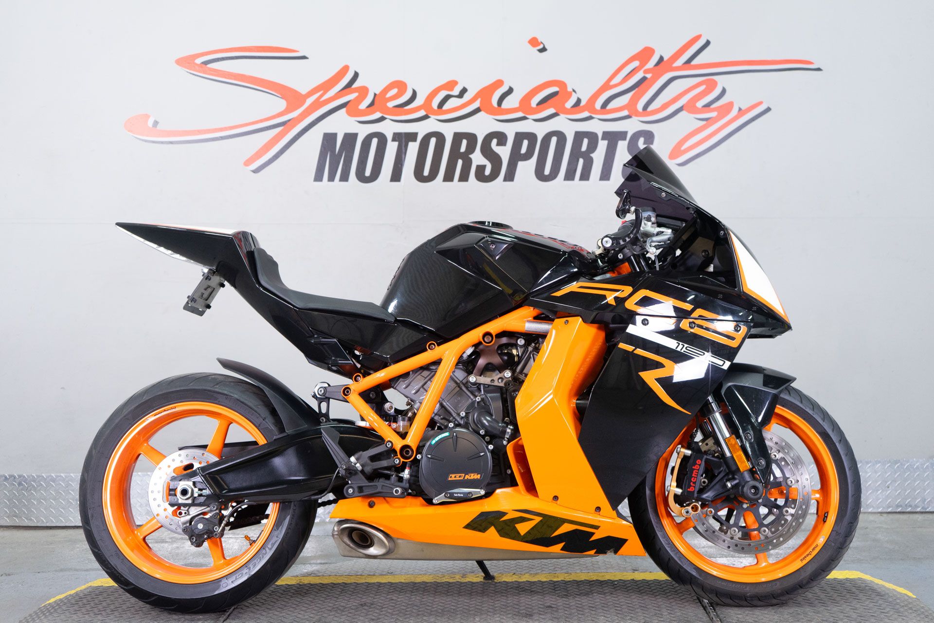 2012 KTM 1190 RC8 R in Sacramento, California - Photo 1