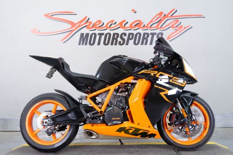 2012 KTM 1190 RC8 R in Sacramento, California - Photo 1