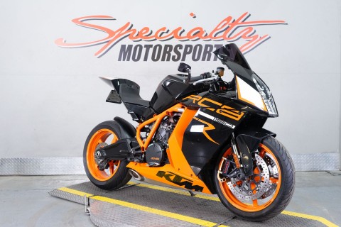 2012 KTM 1190 RC8 R in Sacramento, California - Photo 2