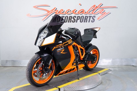2012 KTM 1190 RC8 R in Sacramento, California - Photo 3