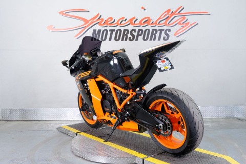 2012 KTM 1190 RC8 R in Sacramento, California - Photo 5