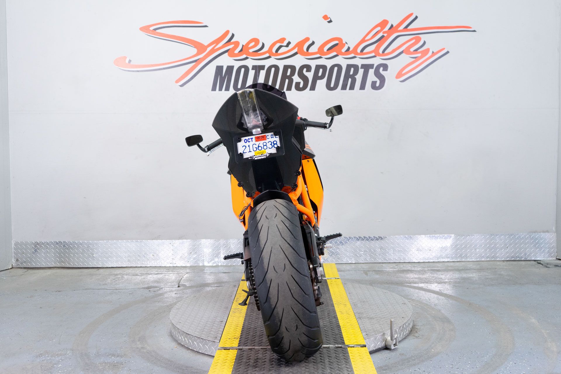2012 KTM 1190 RC8 R in Sacramento, California - Photo 6