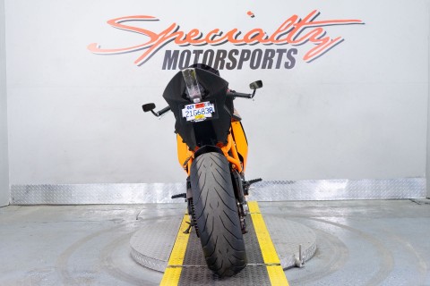 2012 KTM 1190 RC8 R in Sacramento, California - Photo 6