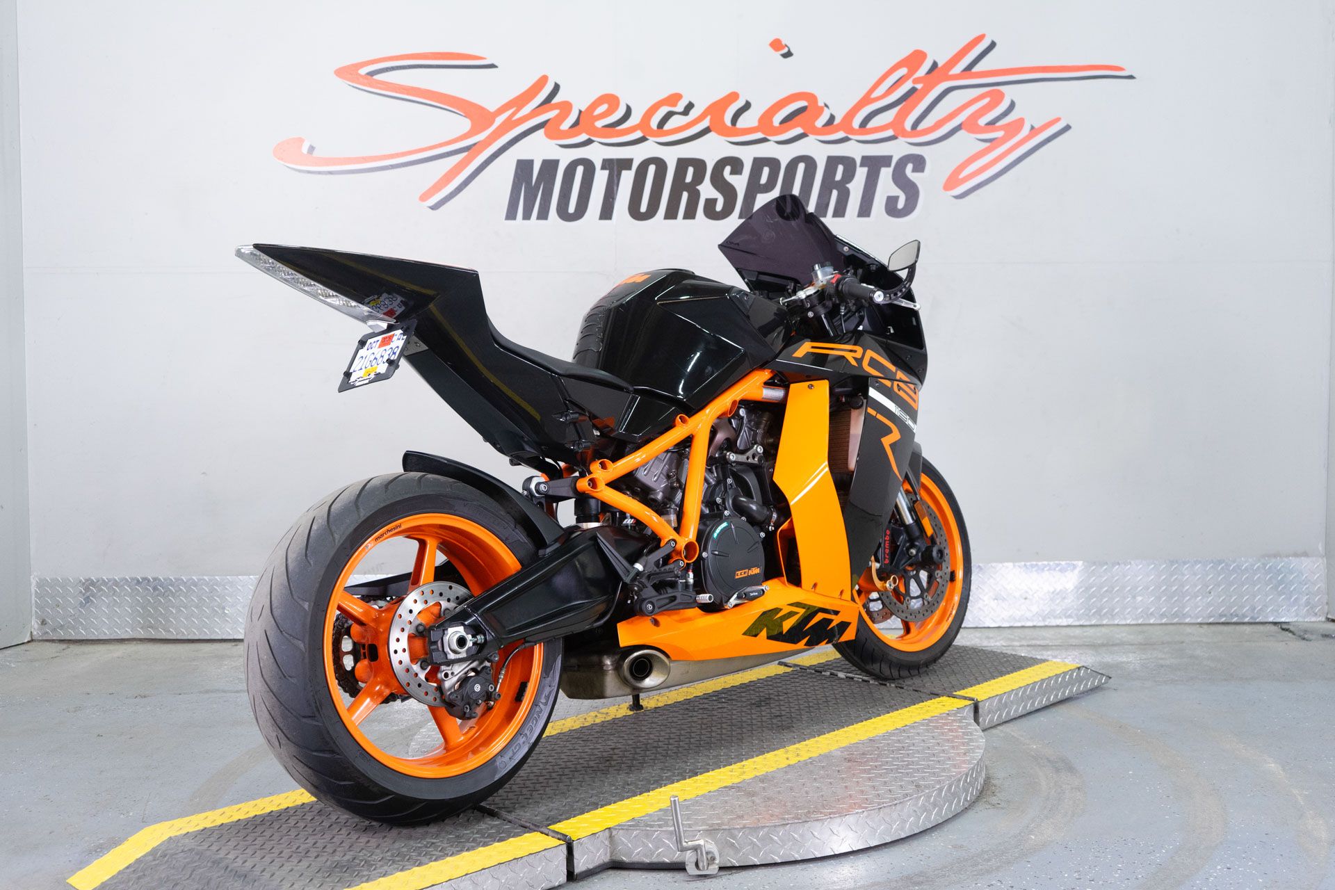 2012 KTM 1190 RC8 R in Sacramento, California - Photo 7