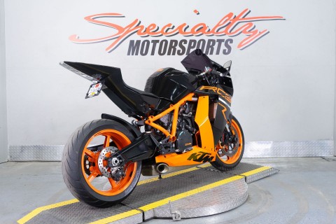 2012 KTM 1190 RC8 R in Sacramento, California - Photo 7