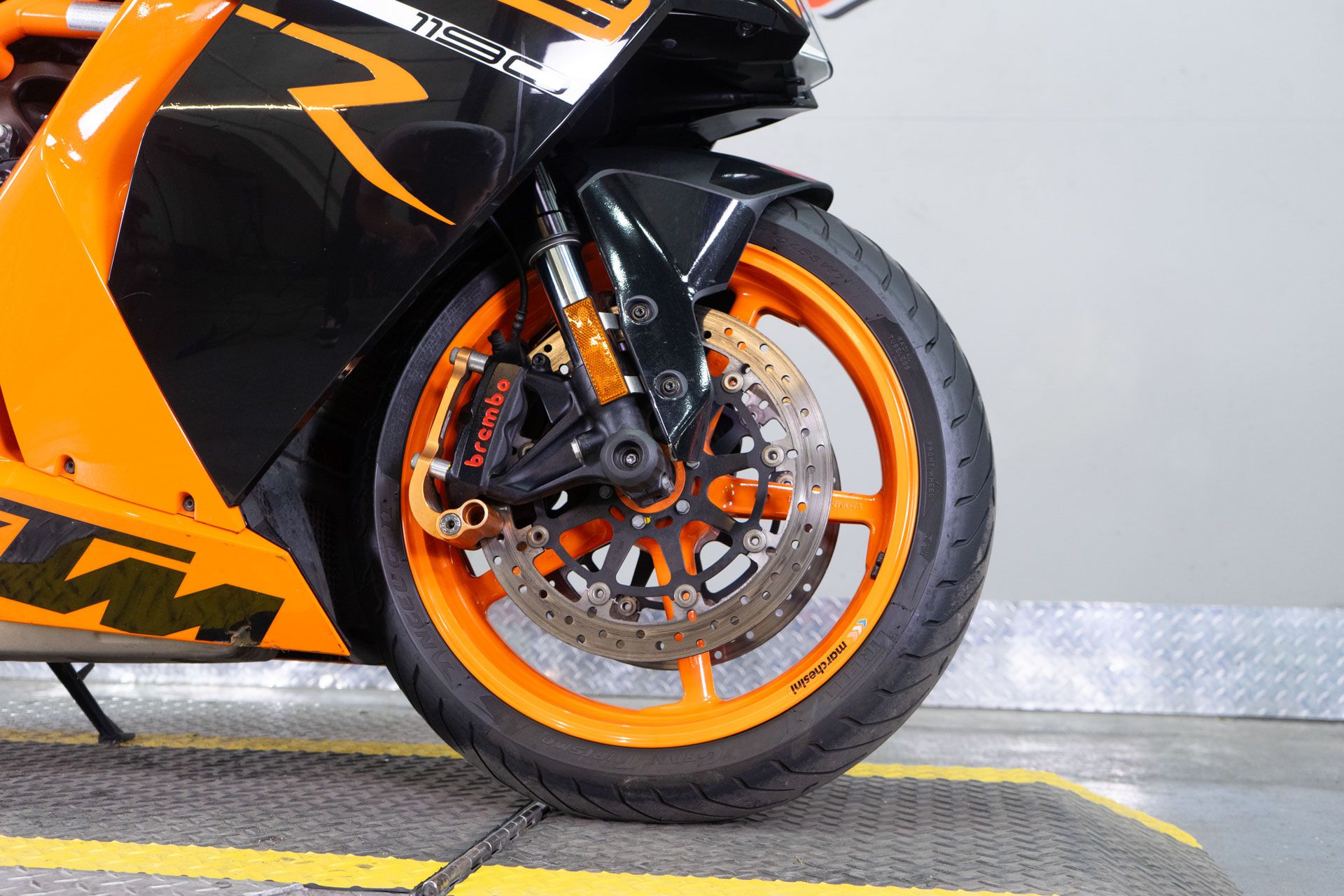 2012 KTM 1190 RC8 R in Sacramento, California - Photo 8