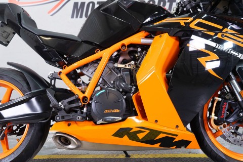 2012 KTM 1190 RC8 R in Sacramento, California - Photo 10
