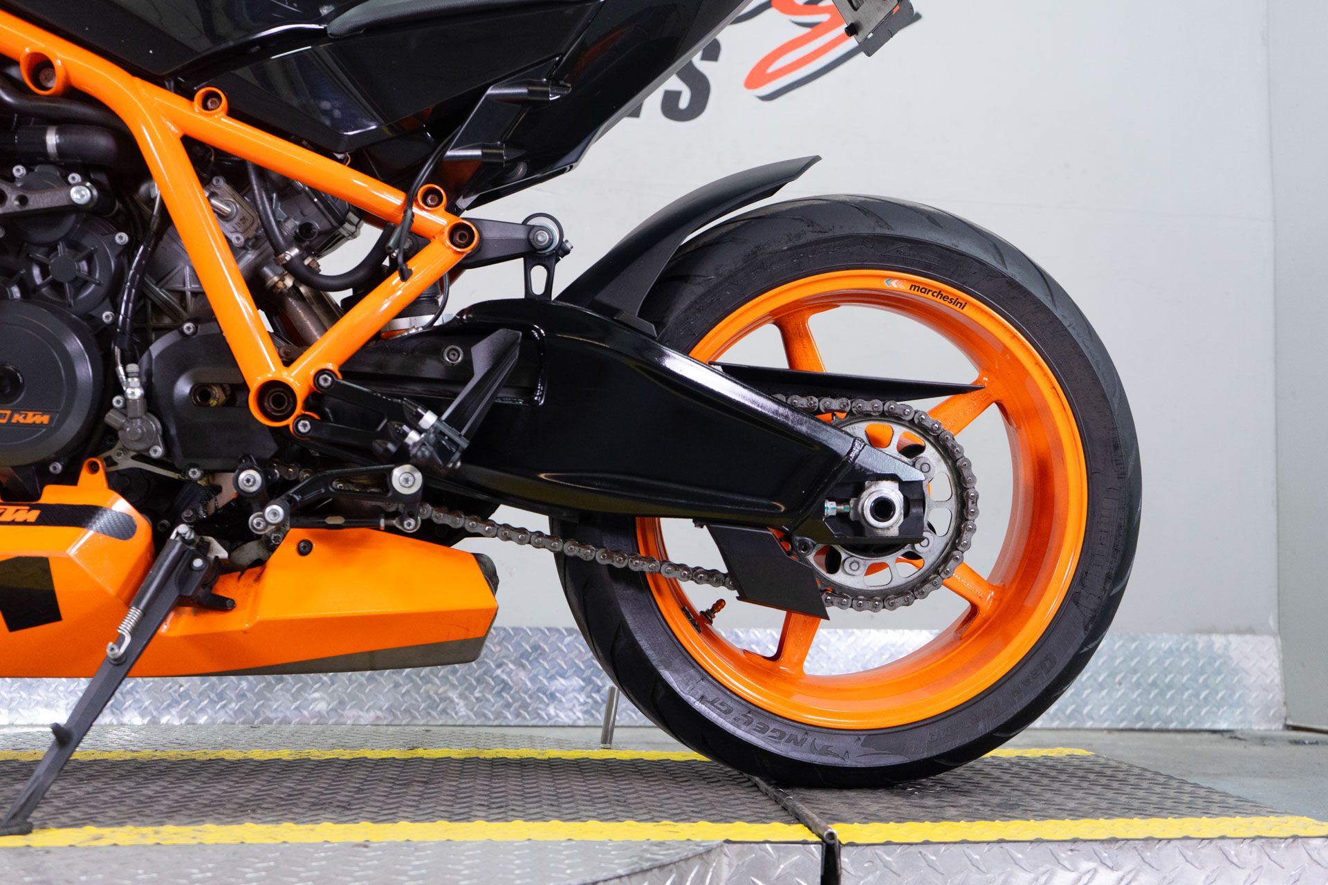 2012 KTM 1190 RC8 R in Sacramento, California - Photo 11