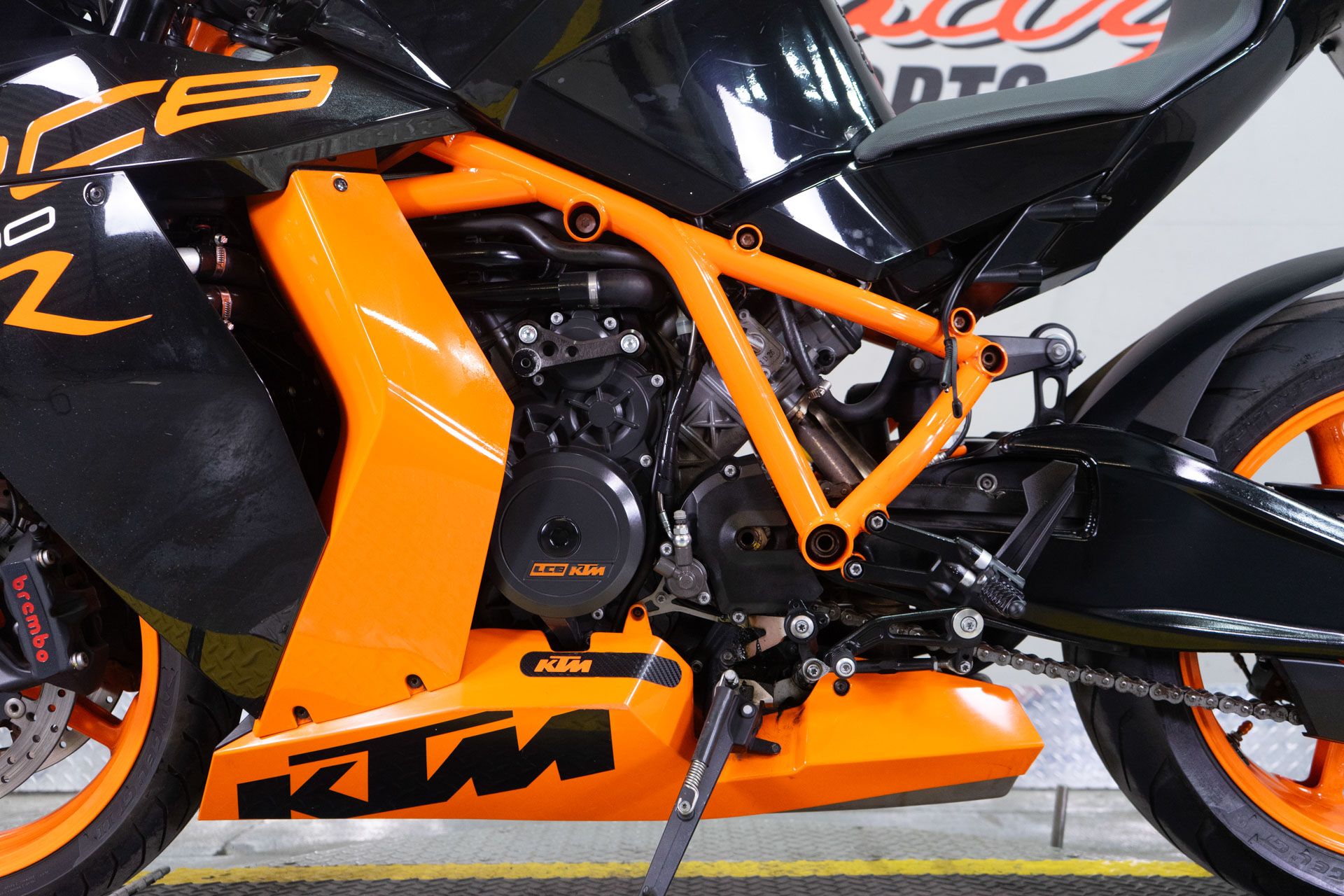2012 KTM 1190 RC8 R in Sacramento, California - Photo 13