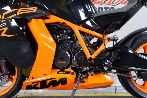 2012 KTM 1190 RC8 R in Sacramento, California - Photo 13