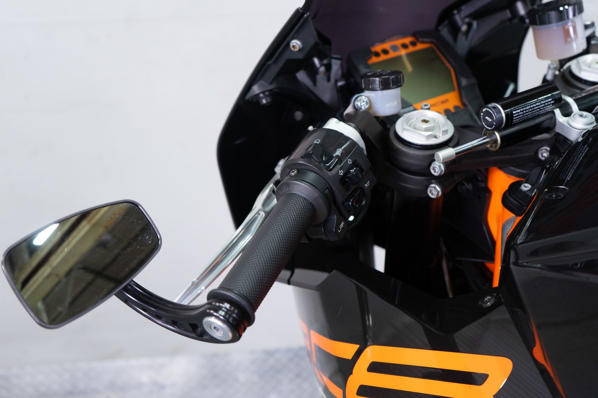 2012 KTM 1190 RC8 R in Sacramento, California - Photo 14