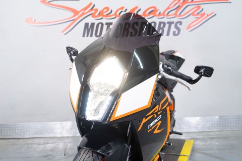 2012 KTM 1190 RC8 R in Sacramento, California - Photo 17