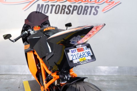 2012 KTM 1190 RC8 R in Sacramento, California - Photo 18