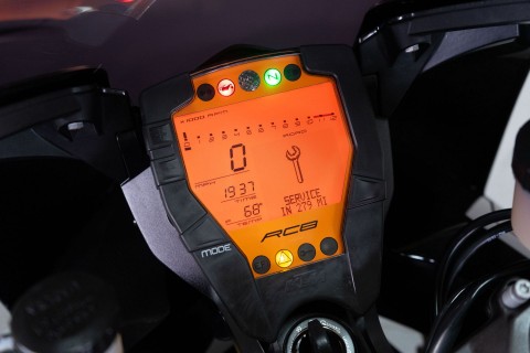 2012 KTM 1190 RC8 R in Sacramento, California - Photo 19