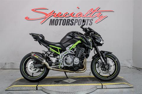 Used 2019 Kawasaki Z900 ABS | Motorcycles in Sacramento CA