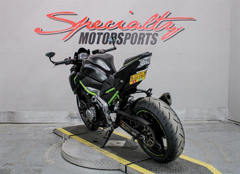 Used 2019 Kawasaki Z900 ABS | Motorcycles in Sacramento CA