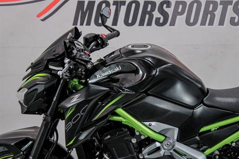 2019 Kawasaki Z900 ABS in Sacramento, California - Photo 9
