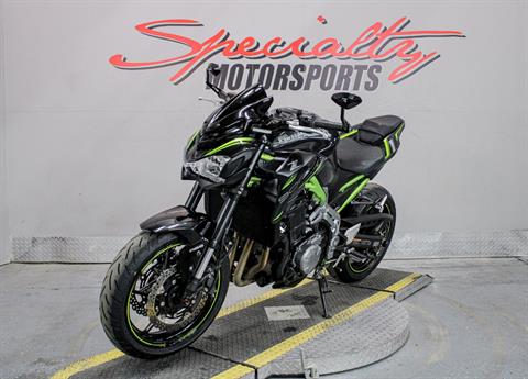 2019 Kawasaki Z900 ABS in Sacramento, California - Photo 10